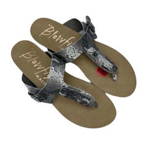 Blowfish sandals  